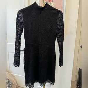 Wilfred lace dress